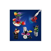 Конструктор Lego Marvel Адвент календарь 2024 Человек-Паук Spider-Man, 426 деталей 76293