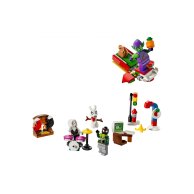 Конструктор Lego Marvel Адвент календарь 2024 Человек-Паук Spider-Man, 426 деталей 76293