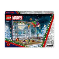 Конструктор Lego Marvel Адвент календарь 2024 Человек-Паук Spider-Man, 426 деталей 76293