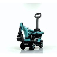 Трактор M 4141L-4  3в1(толокар,родит.ручка)
