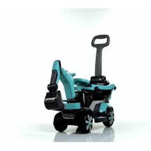 Трактор M 4141L-4  3в1(толокар,родит.ручка)