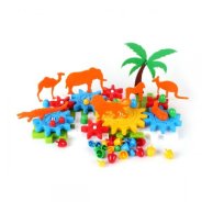 Игрушка "Конструктор ТехноК", Арт.3749