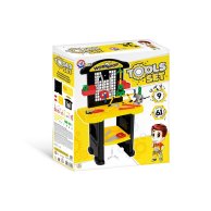 Игровой набор инструментов ТехноК Мастерская 5064