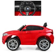 Детский электромобиль Bambi BMW XM6 красный JJ2199EBLR-3
