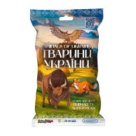 Стретч-игрушка сюрприз #sbabam Животные Украины 1/CN25