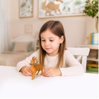Стретч-игрушка сюрприз #sbabam Животные Украины 1/CN25