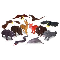 Стретч-игрушка сюрприз #sbabam Животные Украины 1/CN25