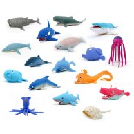 Стретч-игрушка сюрприз #sbabam Подводные властелины. Море и бездна 15/CN22