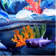 Стретч-игрушка сюрприз #sbabam Подводные властелины. Море и бездна 15/CN22