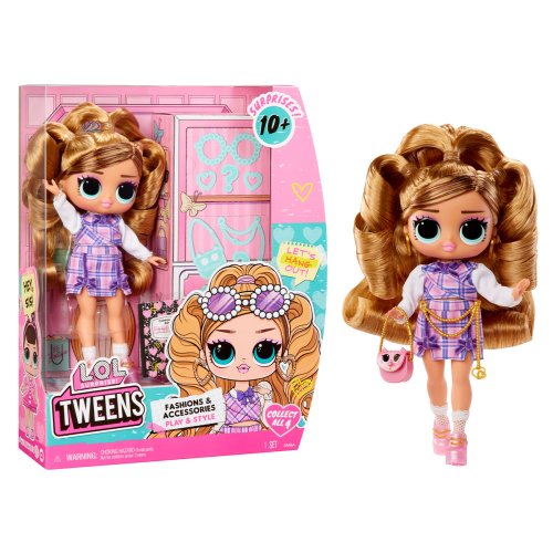 Игровой набор L.O.L. Surprise! Tweens Core Модница, с аксессуарами 542568