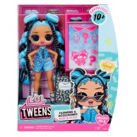 Игровой набор L.O.L. Surprise! Tweens Core Хулиганка, с аксессуарами 542582