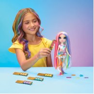 Игровой набор Rainbow High Мелки для волос и стиль Амая 526780