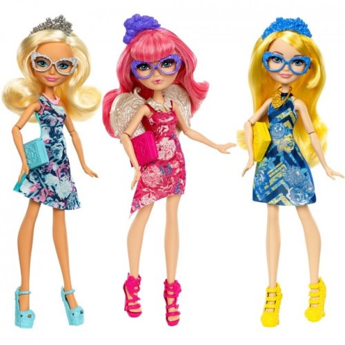 Кукла серии "Сказочный учебный год" Ever After High