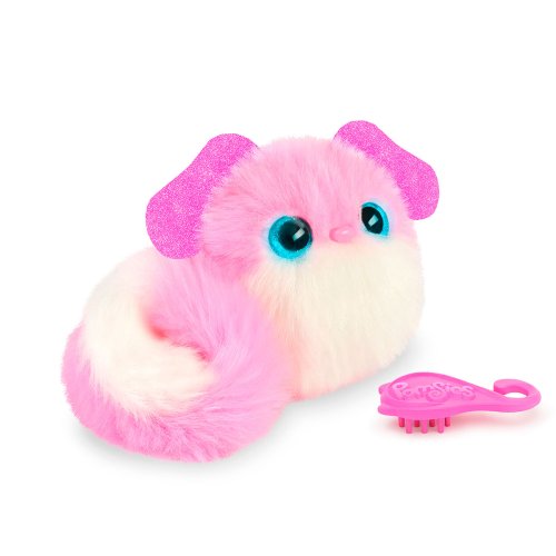 Интерактивная игрушка Pomsies S3 Щенок Бабли 01958-Pb