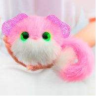 Интерактивная игрушка Pomsies S3 Щенок Бабли 01958-Pb