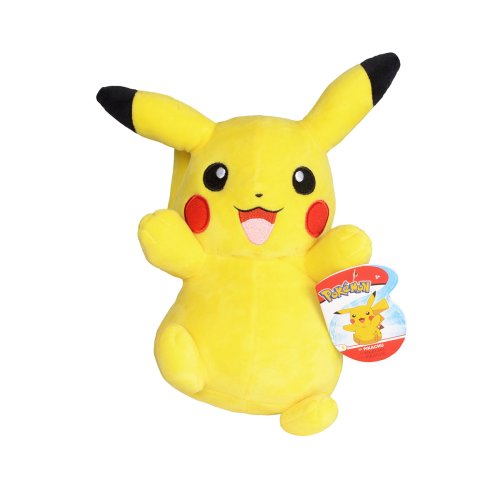 Мягкая игрушка Pokemon Покемон Пикачу, 20 см 95211