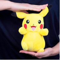 Мягкая игрушка Pokemon Покемон Пикачу, 20 см 95211