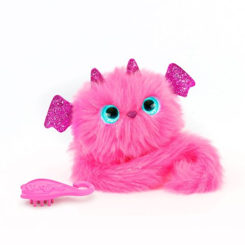 Интерактивная игрушка Pomsies S2 Дракончик Зои 01958-Dz