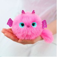 Интерактивная игрушка Pomsies S2 Дракончик Зои 01958-Dz