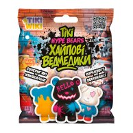 Сквиш-сюрприз Tiki Wiki Тики Хайповые Мишки SQ027