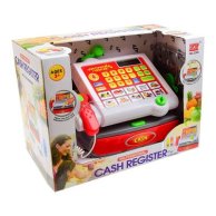 Игрушечный набор кассовый аппарат арт 2300