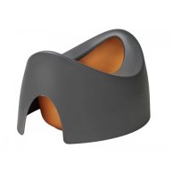 Детский горшок Tega Baby Teggi graphite-mustard TI-001-163/166