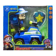 Герои "PAW PATROL" (M103)