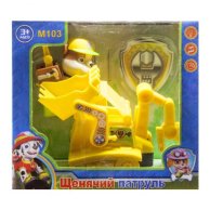 Герои "PAW PATROL" (M103)