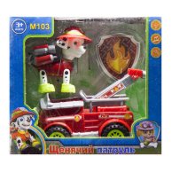 Герои "PAW PATROL" (M103)