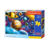 Castorland пазлы 100 эл, Солнечная система (B-111077)