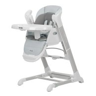 Стульчик для кормления-качели Carrello Cascata CRL-10303 Ash Grey