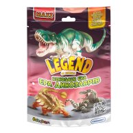 Стретч-игрушка сюрприз #sbabam Legend of Animals Эра динозавров 23/CN25