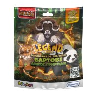 Стретч-игрушка сюрприз #sbabam Legend of Animals Стражи дикой природы 58/CN24
