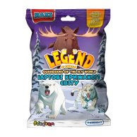 Стретч-игрушка сюрприз #sbabam Legend of Animals Maxi Стражи ледяного мира 67/CN24