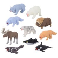 Стретч-игрушка сюрприз #sbabam Legend of Animals Maxi Стражи ледяного мира 67/CN24