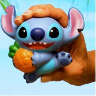 Игрушка-сквиш #sbabam Disney Stitch Приключения Стича 82/CN24
