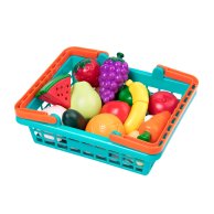 Игровой набор Battat Овощи-фрукты на липучках, 37 предметов BT4743Z