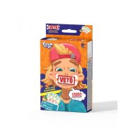 Настольная развлекательная игра "VETO" мини рус.
