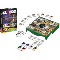 Игра настольная дорожная "Клуедо"