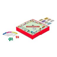 Игра настольная дорожная "Монополия"