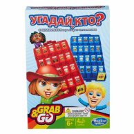 Игра настольная дорожная "Угадай кто?"