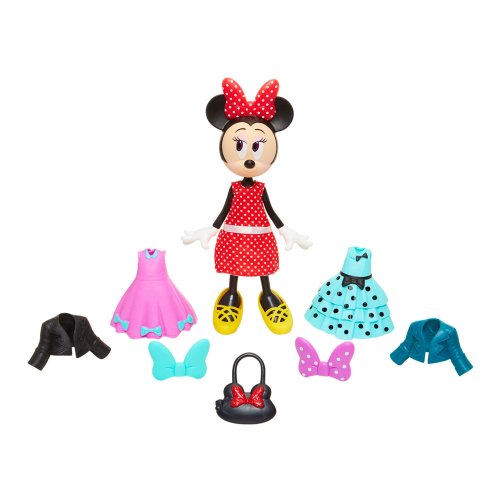Набор Jakks Минни Маус с аксессуарами