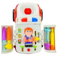 Музыкальная игрушка "Скорая помошь"