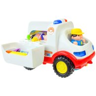Музыкальная игрушка "Скорая помошь"