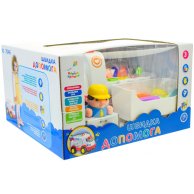 Музыкальная игрушка "Скорая помошь"