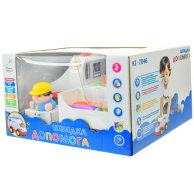 Музыкальная игрушка "Скорая помошь"