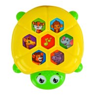 Музыкальная игрушка Черепашка PL-719-71 укр