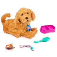 Мягкая интерактивная игрушка My Fuzzy Friends Лабрадудль Moji Моджи 18207-UKR-ENG
