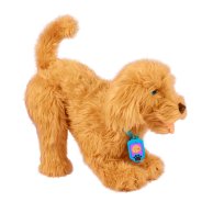 Мягкая интерактивная игрушка My Fuzzy Friends Лабрадудль Moji Моджи 18207-UKR-ENG