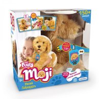 Мягкая интерактивная игрушка My Fuzzy Friends Лабрадудль Moji Моджи 18207-UKR-ENG